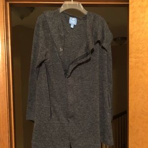 Vera Wang (Kohl’s) Asymmetrical Cardigan